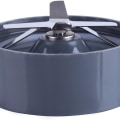 Miniatyrbillede 4 af 5: Udskiftning af juicerblade i rustfrit stål, knivbase, juicertilbehør, der passer til