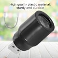 Miniatyrbild 6 av 8: 5V 1W långvarig plast mini USB LED-lampa för studier KLB