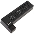 Pikkukuva 2 / 8: USB-tuuletin Xbox One X -konsolille, jäähdytyssysteemi 3 tuulettimella ja