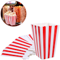 Pikkukuva 1 / 6: 12 kpl karkkipusseja juhla- ja popcorn-pusseja, pieni