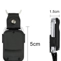 Miniatyrbilde 2 av 5: Fjernkontroll [1 stk] Elektrisk fjernkontroll for garasjeport Universal fjernkontroll