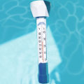 Miniatyrbild 3 av 7: Pooltermometer - Analog temperaturvisning -