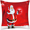 Miniatyrbilde 5 av 6: Coversolate Pynteputer 45x45 Jul Pynteputer Jul, Sett med 4 KLB