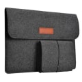 Miniatyrbillede 1 af 5: Laptop sleeve kompatibel med 14 tommer bærbare computere/15 tommer MacBook Pro