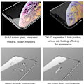 Pikkukuva 7 / 7: Näytönsuojakalvo yhteensopiva iPhone 11/iPhone XR 2 kpl Face ID