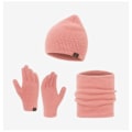 Miniatyrbilde 5 av 5: Bobble lue kvinners strikkede lue vinter