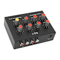 Miniatyrbilde 5 av 8: Båndlyd equalizer, RCA-utgang, inngang, 3,5 mm grensesnitt KLB