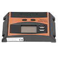Miniatyrbild 2 av 8: 12V/24V Solcellsladdningsregulator IP32 Vattentät Hög KLB