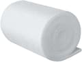 Aqua Fiber Filter Sponge, Aqua Biokemisk Filter Sponge Pad, Akvarium Filter Sponge Pad, 200x12cm (Vit)