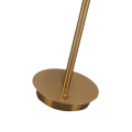 Miniatyrbilde 2 av 8: Dimbar USB-nattlys, trinnløst justerbar, 3 fargemoduser KLB