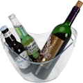 Miniatyrbild 2 av 7: Transparent akryl ishink av livsmedelskvalitet, 3,5 l, transparent för