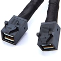 Pikkukuva 5 / 8: Sisäinen Mini SAS HD -kaapeli, Mini SAS SFF-8643 - Mini SAS 36-pin SFF-8643