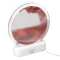 Miniatyrbilde 4 av 8: Hurtigsandmaleri lys, USB-plugg, øyebeskyttelse, varenummer KLB