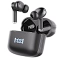 Pikkukuva 1 / 5: Bluetooth 5.3 -kuulokkeet, langattomat nappikuulokkeet, 40 tunnin toistoaika ja KLB