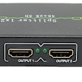 Miniatyrbillede 4 af 8: HD Multimedia Interface Splitter 1 ind 2 ud 4K 30Hz KLB