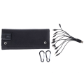 Miniatyrbillede 3 af 8: 10W 5V foldbart monokrystallinsk silicium solpanel KLB