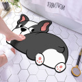 Pikkukuva 1 / 3: Corgi-liukumattomat kylpyhuoneen lattiamatot