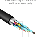 Pikkukuva 4 / 7: USB-HDMI-sovitin: USB 3.0/2.0 - HDMI-muunnin