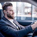 Pikkukuva 3 / 5: In-ear Bluetooth -kuulokkeet mikrofonilla