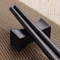 Miniatyrbilde 7 av 7: Chopstick Stand, 10-pakning, Aluminium Chopstick Rests