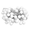 Miniatyrbild 7 av 8: 10m LED Faux Pearl String Lights 100 LEDs Dekorativa KLB