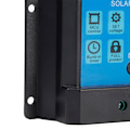 Miniatyrbillede 4 af 8: PWM fotovoltaisk system off-grid solcellecontroller KLB