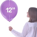 Miniatyrbillede 2 af 8: Pastel Balloner Pakke med 100 tykke latexballoner til