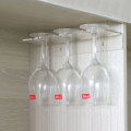 Miniatyrbilde 2 av 5: Akryl Invert Koppholder for Husholdning Rødvin Kopp (Tre Kopp