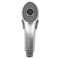 Miniatyrbillede 3 af 8: Håndbruser, silikone massagedyse, ergonomisk KLB