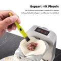 Miniatyrbild 7 av 7: Automatisk degmaskin: Elektrisk degmaskin med skedborste, KLB