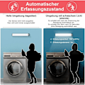 Miniatyrbilde 5 av 5: 30LED bevegelsessensor skaplys - USB oppladbar KLB