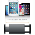 Miniatyrbilde 7 av 8: Tabletstativ for seng, tabletholder for seng, tabletstativholder 360 grader