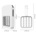 Miniatyrbilde 2 av 7: WP-11 Fly Killer Swatter LED Mosquito Killer Light (Hvit)