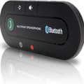 Auton handsfree-järjestelmä Bluetooth aurinkolipan handsfree-auton sarja
