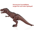 Miniatyrbilde 3 av 7: HSP Himoto RC Fjernstyrt T-Rex Dino Dinosaur Tyrannosaurus for Barn