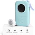 Miniatyrbillede 1 af 7: Etiketprinter D30 2021, bærbar etiket med trådløs forbindelse, grøn