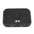 Miniatyrbild 7 av 8: 2x1 HD Multimedia Interface-omkopplare 2 i 1 ut 8K vid 60 Hz KLB