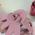 Miniatyrbillede 6 af 8: Hårklemmer med anti-slip greb, blæksprutte-kæbeklemmer mat tykkelse