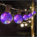 Miniatyrbild 5 av 7: LED-ljusslinga flerfärgad | Inomhus & Utomhus | För jul, trädgård, KLB