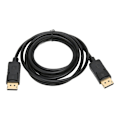 Miniatyrbillede 7 af 8: DP til DP forlængerkabel HD 1080P DisplayPort til KLB