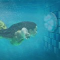 Miniatyrbillede 6 af 7: Swimmingpool lys, nedsænkelig LED-lys med