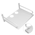 Miniatyrbillede 8 af 8: WiFi-router, hylde, aluminium, DVD-kabelboks, projektor KLB