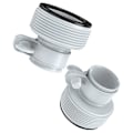 Miniatyrbillede 3 af 7: Slange adapter poolslange adapter med gevind, poolslange