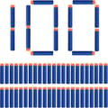 100 st 2,8\" blå skum för Nerf N-Strike Elite Series KLB