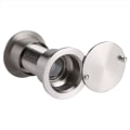 Miniatyrbillede 6 af 8: Dørspion med 28 mm stor synsvinkel og robust privatlivsskærm KLB