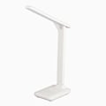 Miniatyrbillede 1 af 8: Berøringsdæmpbar LED-skrivebordslampe med foldbart stativ KLB