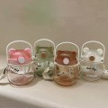 Pikkukuva 5 / 5: Kawaii karhu olkipullo tyttö ruskea KLB