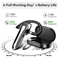 Pikkukuva 5 / 5: Langattomat Bluetooth-kuulokkeet, Bluetooth 5.1 Langaton Yyk-530-1