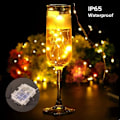 Miniatyrbillede 4 af 4: 24m Lysstreng [Pakke med 2] og 240 LED Lysstreng