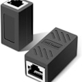 Miniatyrbilde 1 av 5: RJ45-kontakt, Ethernet-adapter - 2 stk.